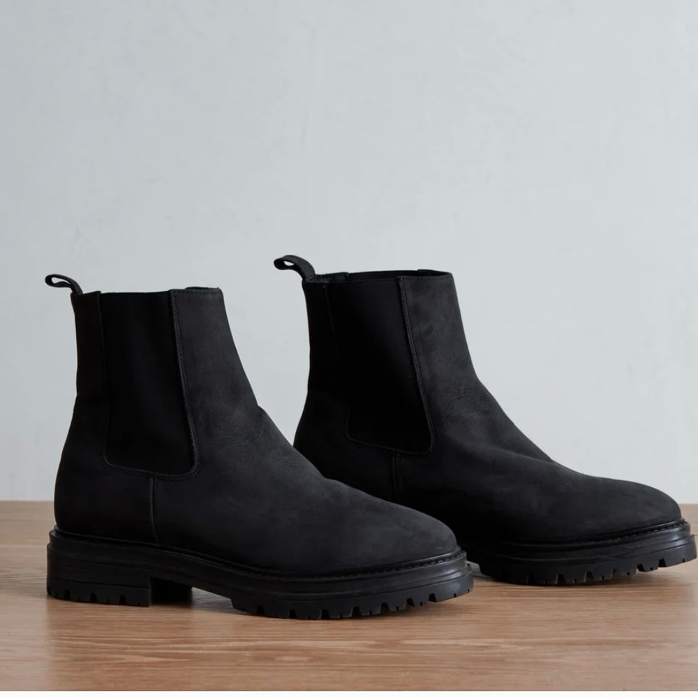 Jenni Kayne Brooklyn Lug Boot